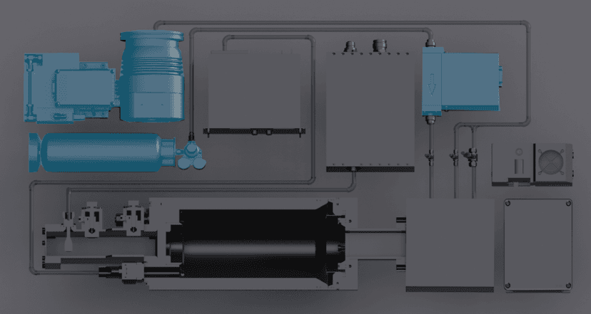 Vacuum Pumps & Pressure Control