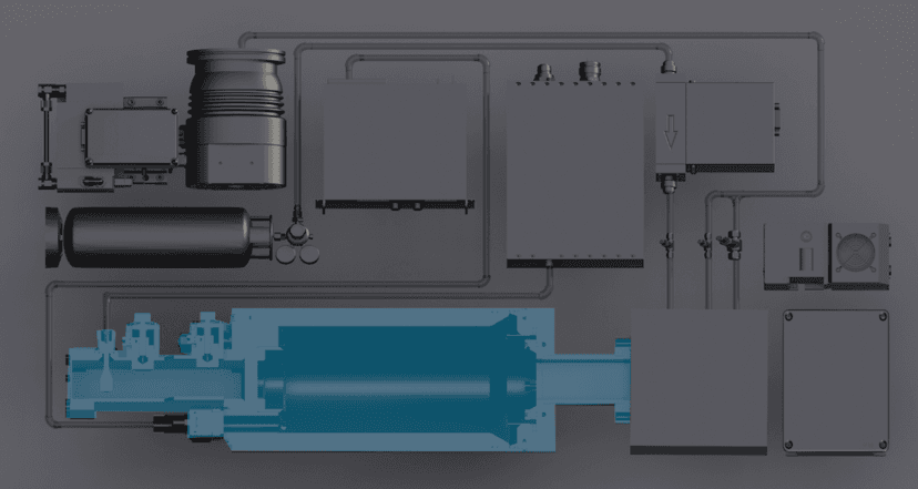 Ion Beam Source