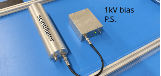 Scintillator-Based Detectors