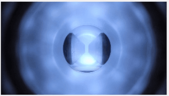 ECR plasma chamber system