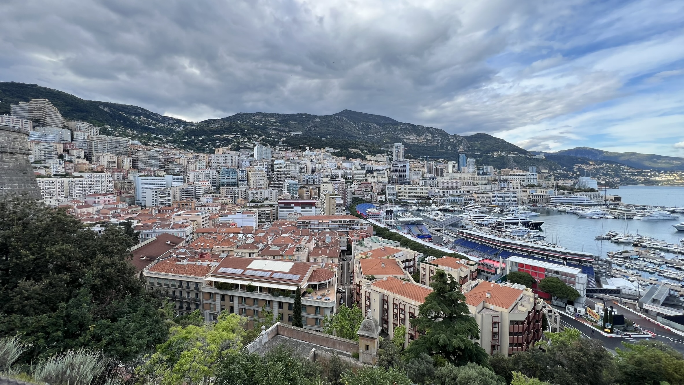 Monaco Clean Fusion Forum - 1