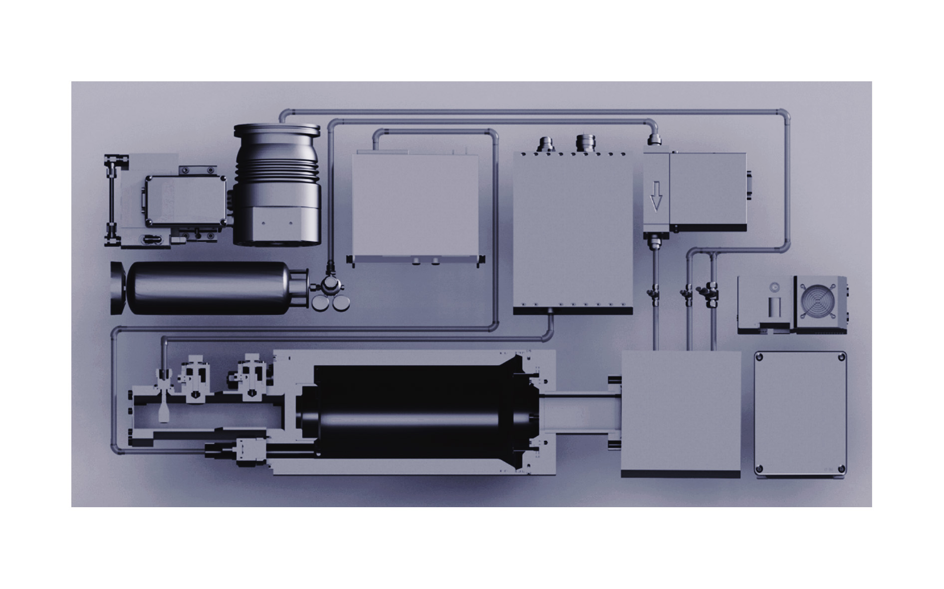 Accelerator Components